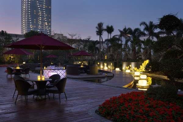 ว่านต้า เรล์ม เจียงเหมิน Hotel สิ่งอำนวยความสะดวก รูปภาพ