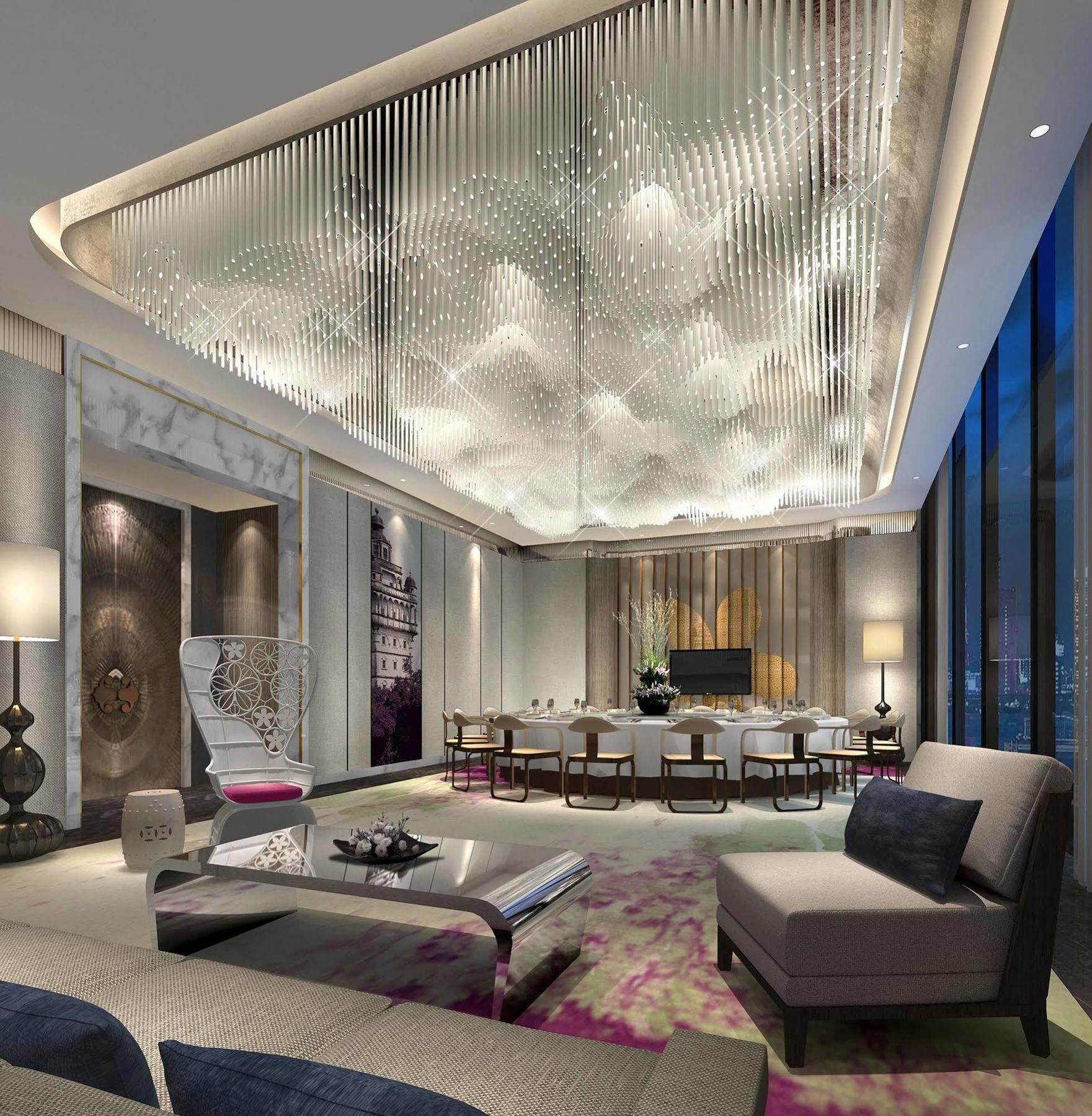 ว่านต้า เรล์ม เจียงเหมิน Hotel ภายนอก รูปภาพ